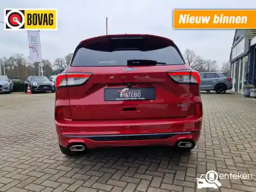 Ford Kuga 2.5 Plugin-Hybrid 2021