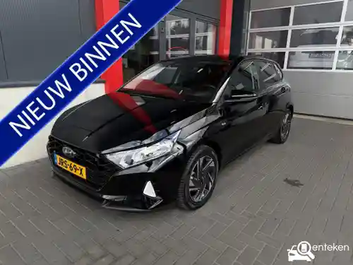 Hyundai i20 1.0 T-GDI 48V-Hybrid 2022