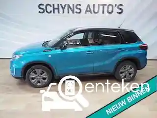 Suzuki Vitara 1.5 Dualjet Hybrid 2022