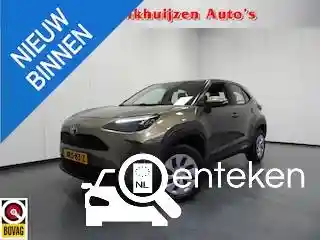 Toyota Yaris Cross 1.5 Hybrid 116 2023