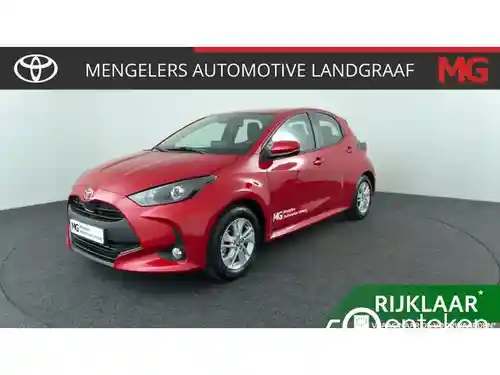 Toyota Yaris 1.5 Hybrid 116 2026