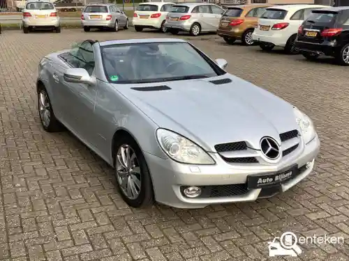 Mercedes-Benz SLK 200 2009