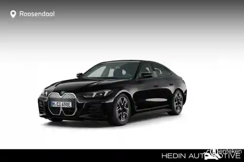 BMW i4 eDrive35 2026
