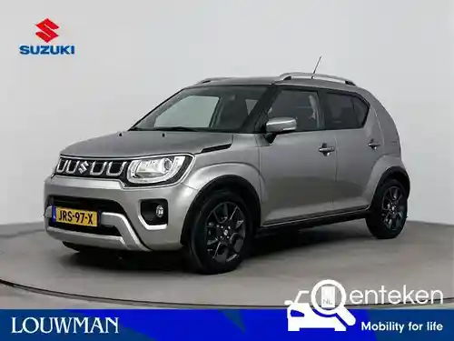 Suzuki Ignis 1.2 Dualjet Hybrid 2024