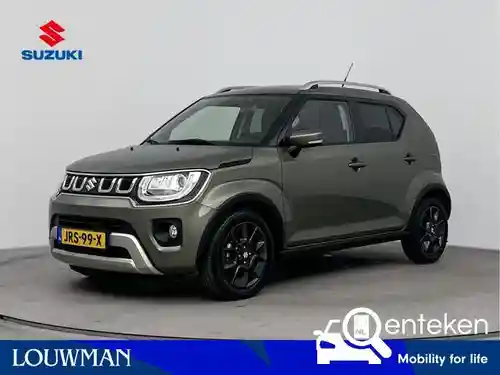Suzuki Ignis 1.2 Dualjet Hybrid 2021