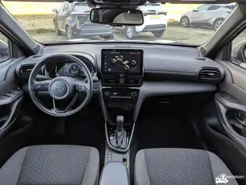 Toyota Yaris Cross 1.5 Hybrid 116 2025