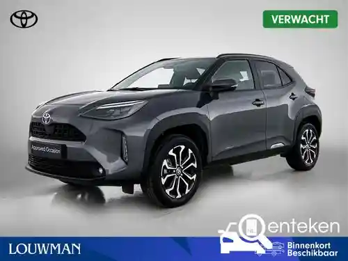 Toyota Yaris Cross 1.5 Hybrid 116 2025