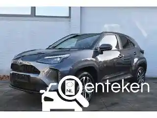 Toyota Yaris Cross 1.5 Hybrid 116 2025