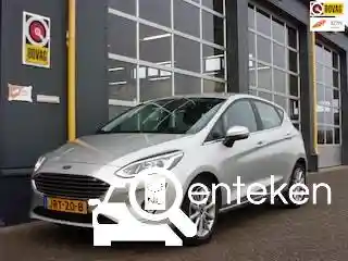 Ford Fiesta 1.0 EcoBoost 2019
