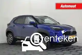 Toyota Yaris Cross 1.5 Hybrid 116 2024