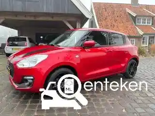 Suzuki Swift 1.2 Dualjet Hybrid 2020
