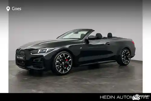 BMW 420i Cabrio 2026