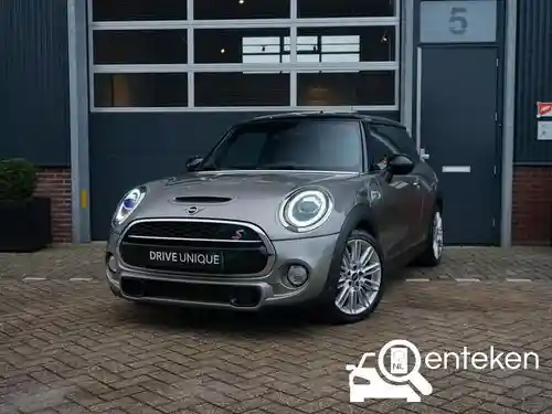 MINI  Cooper S 2019