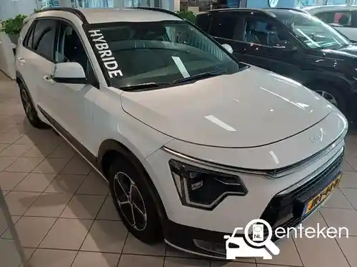 KIA Niro 1.6 GDI PlugIn-Hybrid 2022