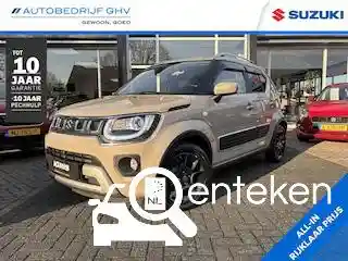 Suzuki Ignis 1.2 Dualjet Hybrid 2022