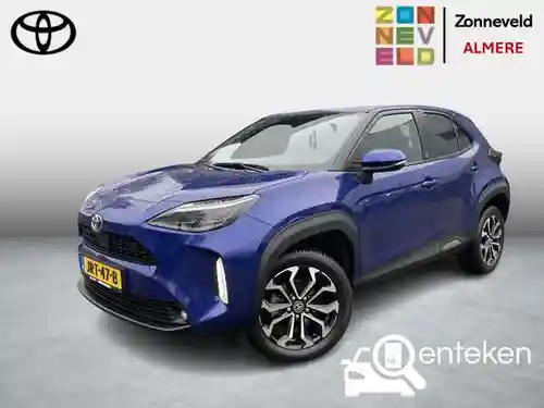 Toyota Yaris Cross 1.5 Hybrid 116 2024