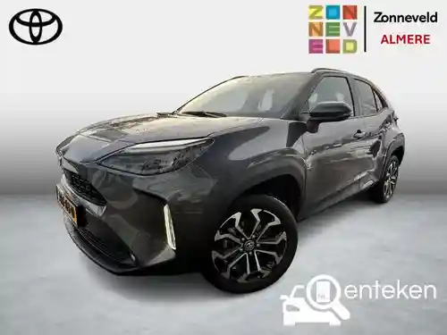 Toyota Yaris Cross 1.5 Hybrid 116 2025
