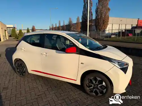Toyota Aygo 1.0 2019
