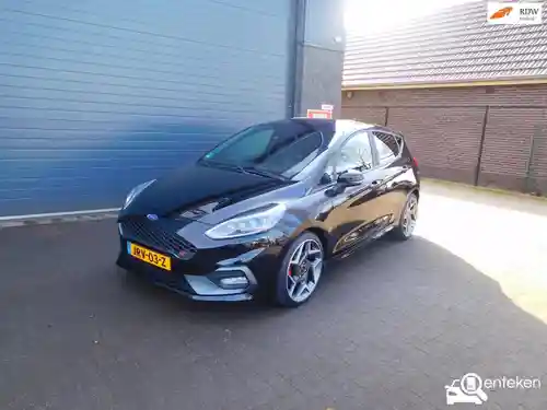 Ford Fiesta ST 1.5 EcoBoost 2020