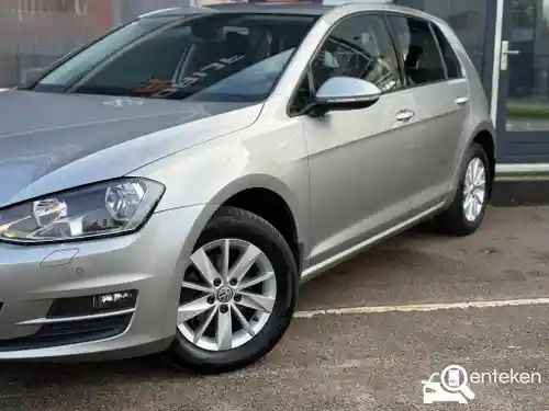 VW Golf 1.2 TSI BMT 2015