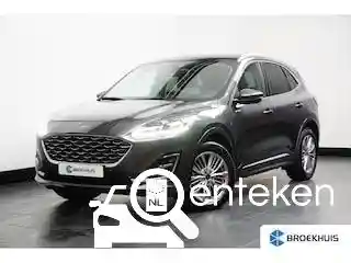 Ford Kuga 2.5 Plugin-Hybrid 2022