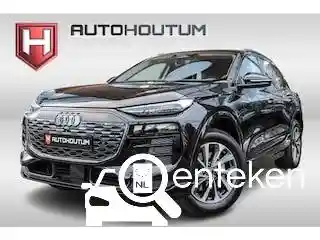 Audi Q6 e-tron 2025
