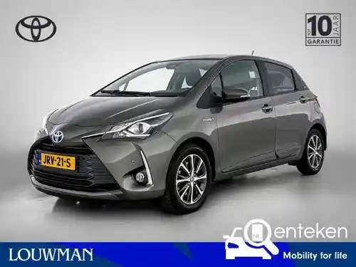 Toyota Yaris 1.5 Hybrid 2019