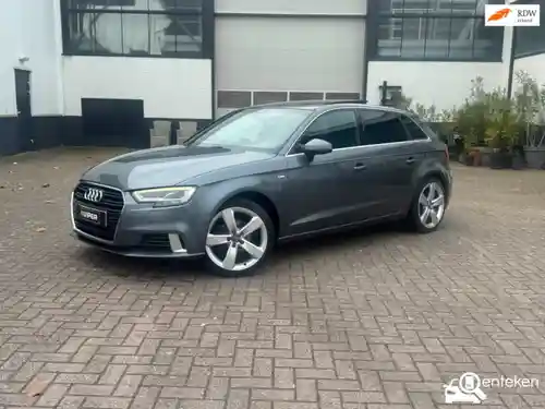 Audi A3 35 TFSI 2019
