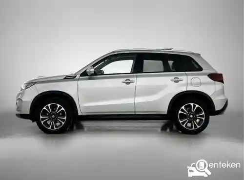 Suzuki Vitara 1.4 Boosterjet Hybrid 2022