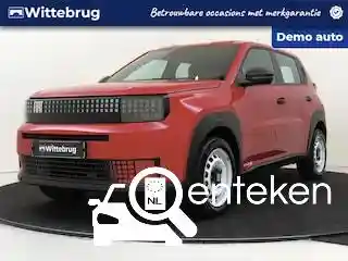 Fiat Panda 1.0 GSE Hybrid 2025