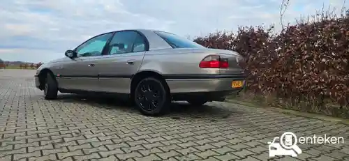 Opel Omega 2.0 16V 1997