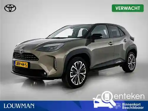 Toyota Yaris Cross 1.5 Hybrid 116 2022