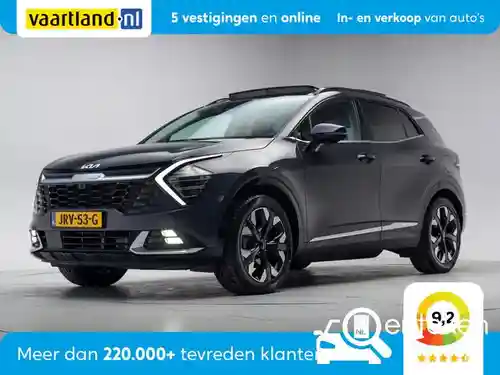 KIA Sportage 1.6 T-GDI Plug-In Hybrid 2022