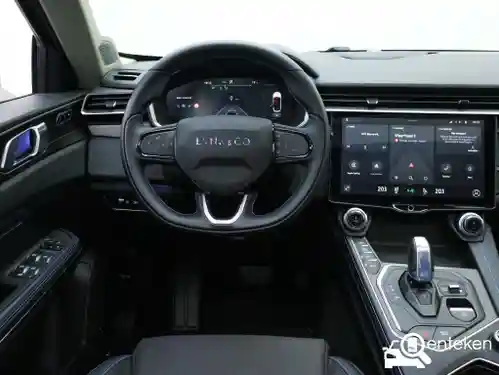 Lynk & Co 01 1.5TD PHEV 2022