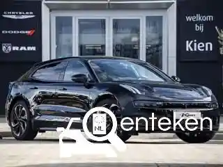 ZEEKR 001 Long Range 2025