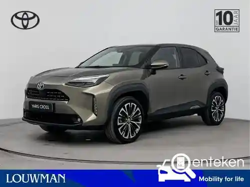 Toyota Yaris Cross 1.5 Hybrid 116 2022