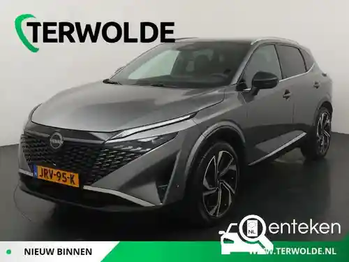 Nissan Qashqai 1.3 DIG-T MHEV 2026