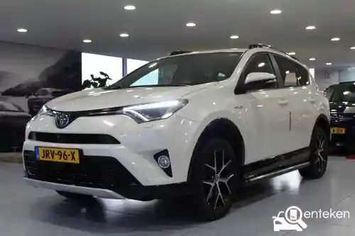Toyota RAV4 2.5 Hybrid 2017