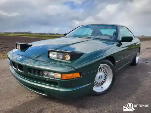 BMW 850CSi 1996