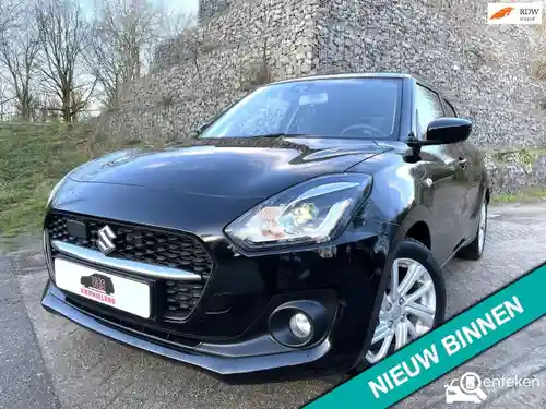 Suzuki Swift 1.2 Dualjet Hybrid 2023