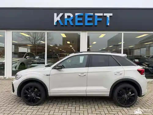 VW T-Roc 1.5 TSI OPF 2025