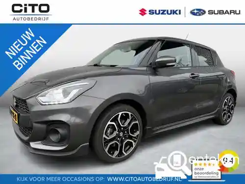 Suzuki Swift Sport 1.4 Boosterjet Hybrid 2023