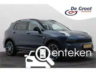 Lynk & Co 01 1.5TD PHEV 2022
