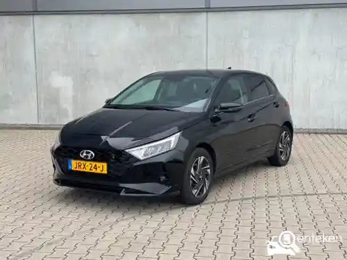 Hyundai i20 1.0 T-GDI 2021