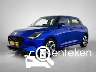 Suzuki Swift 1.2 Dualjet Hybrid 2024