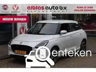 Suzuki Swift 1.2 Dualjet Hybrid 2025