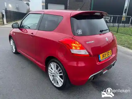Suzuki Swift Sport 1.6 2012