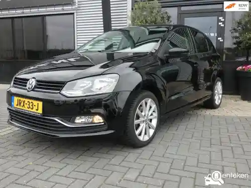 VW Polo 1.2 TSI BMT 2016