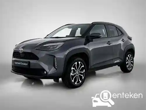 Toyota Yaris Cross 1.5 Hybrid 116 2025