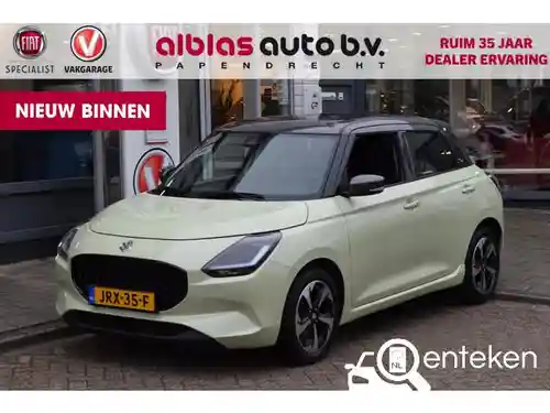 Suzuki Swift 1.2 Dualjet Hybrid 2025